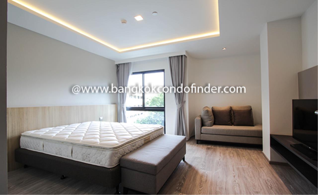 Bangkok Condo Finder Agency's Somerset Ekamai Condominium for Rent 6