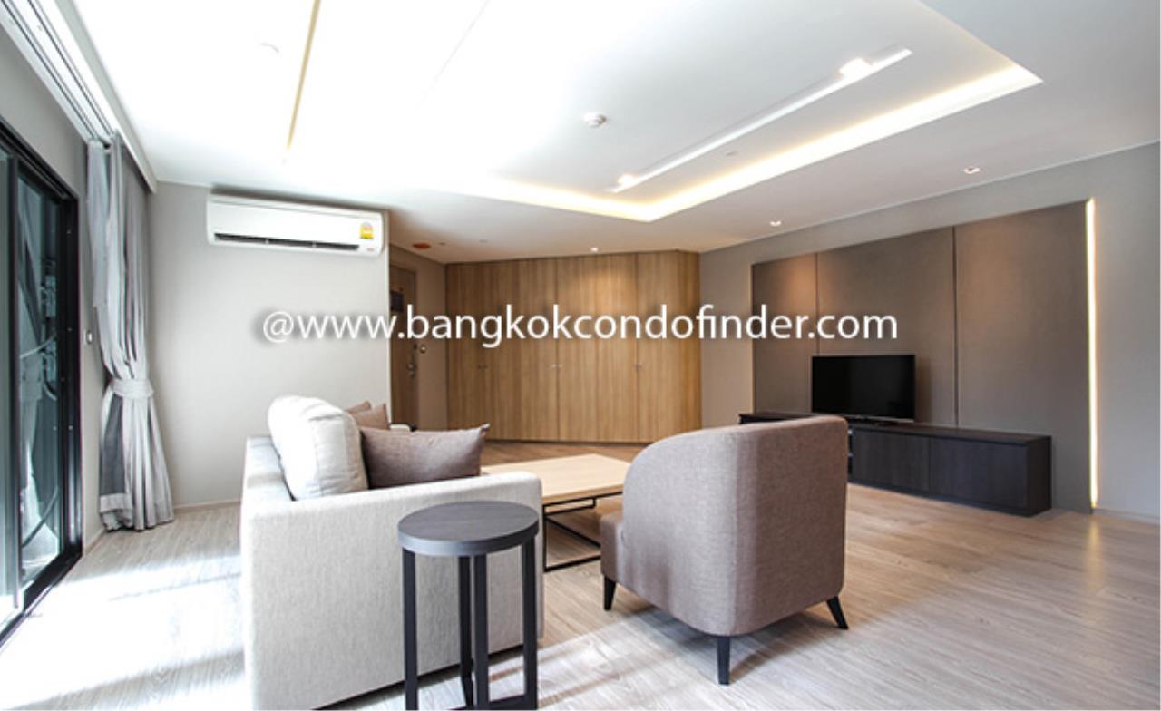 Bangkok Condo Finder Agency's Somerset Ekamai Condominium for Rent 8