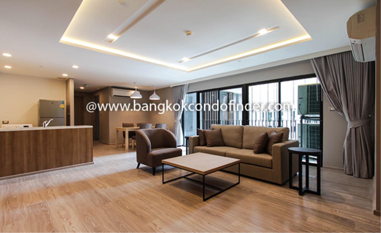 Bangkok Condo Finder Agency's Somerset Ekamai Condominium for Rent 1