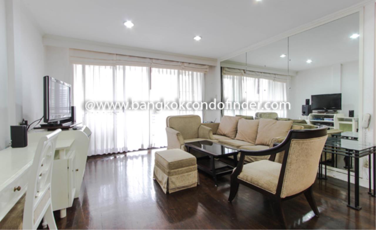 Bangkok Condo Finder Agency's Academia Grand Condominium for Rent 1