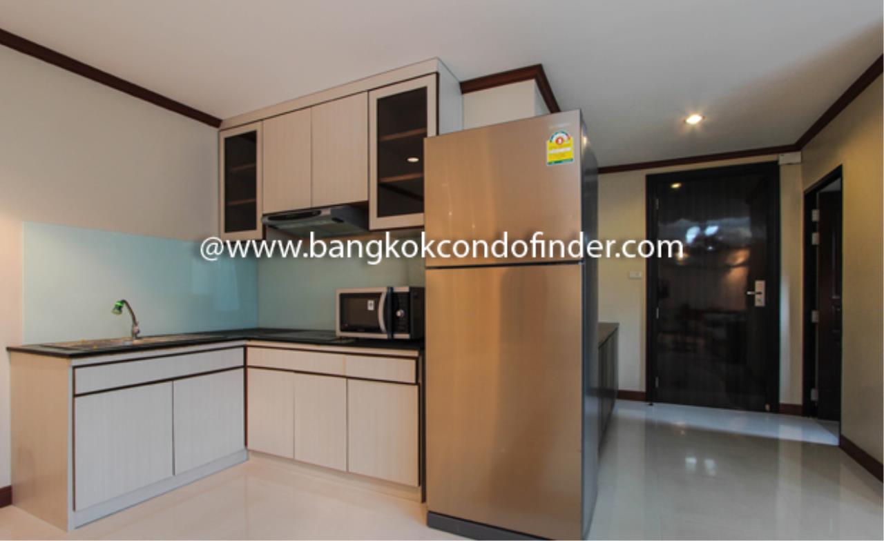 Bangkok Condo Finder Agency's Vivarium Residence Ekamai 12 Condominium for Rent 9