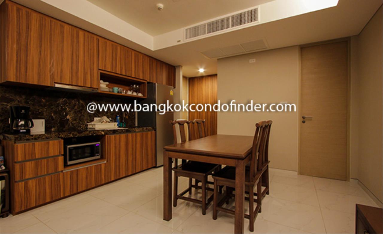 Bangkok Condo Finder Agency's Siamese 39 Condominium for Rent 6