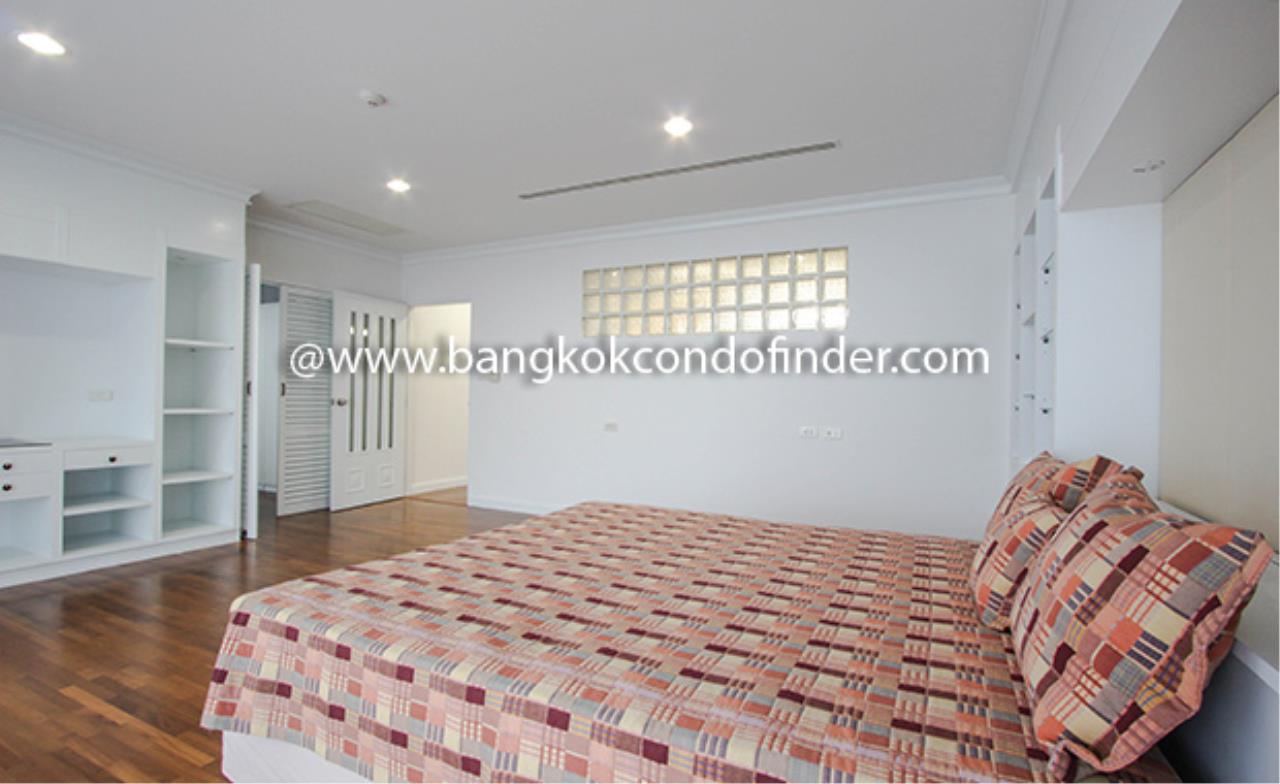 Bangkok Condo Finder Agency's Baan Yenarkard Condominium for Rent 7