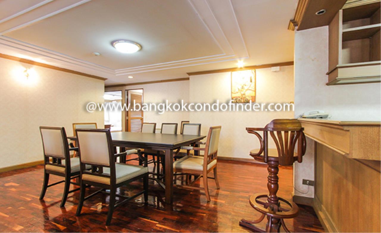 Bangkok Condo Finder Agency's Super Mansion Condominium for Rent 9