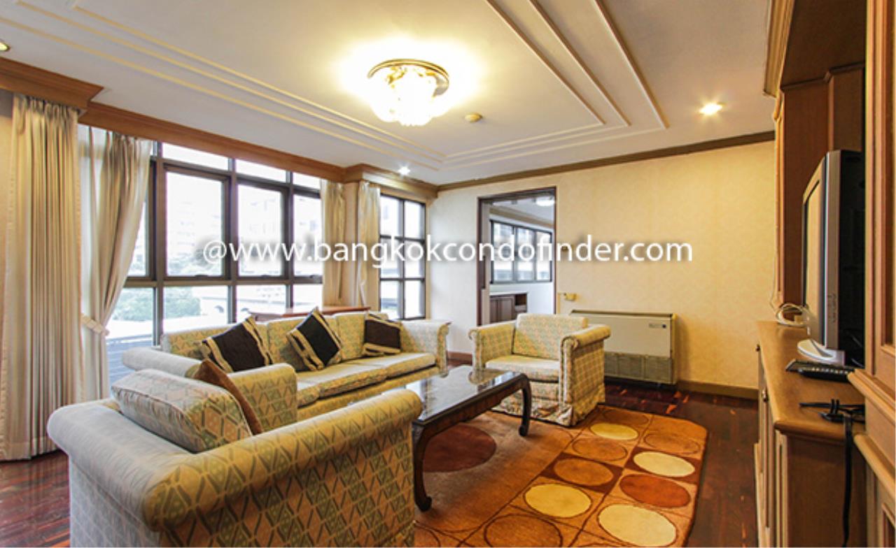 Bangkok Condo Finder Agency's Super Mansion Condominium for Rent 10