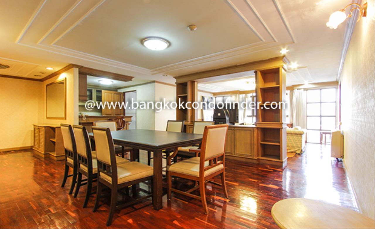Bangkok Condo Finder Agency's Super Mansion Condominium for Rent 1