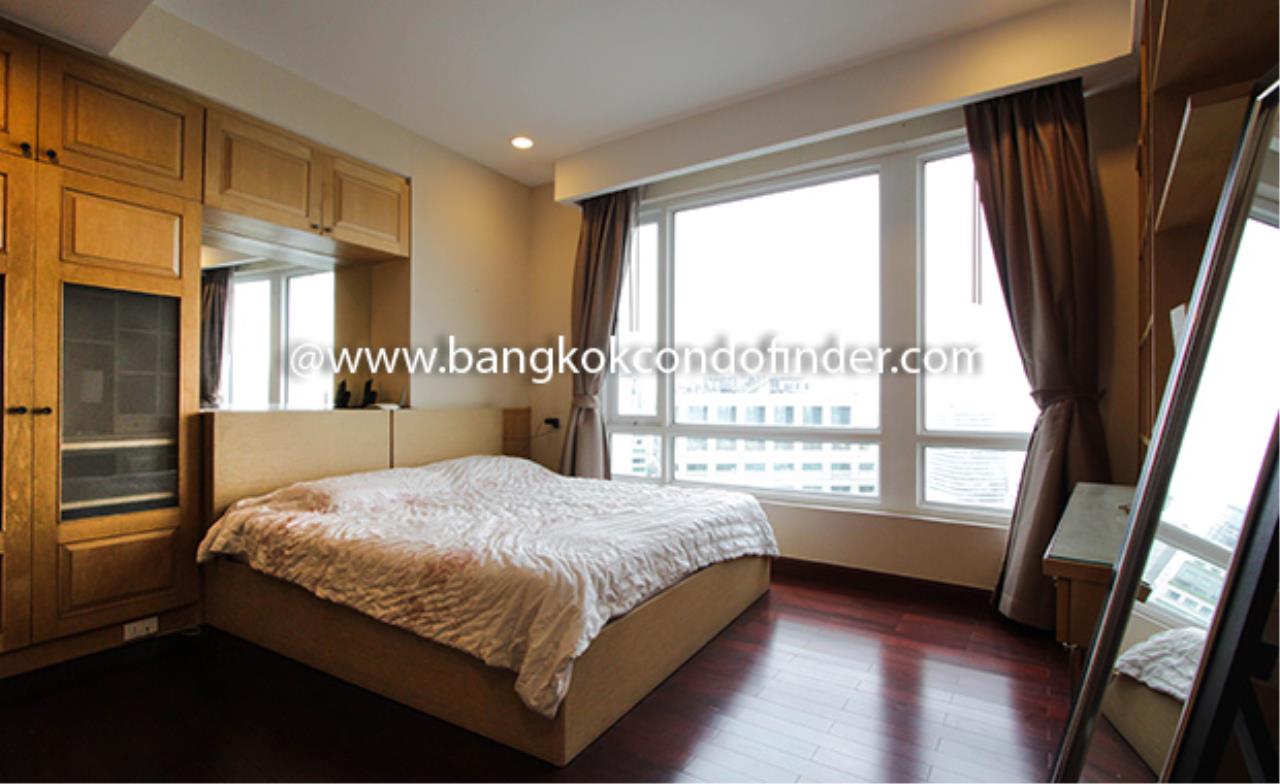 Bangkok Condo Finder Agency's Baan Rajprasong Condominium for Rent 5