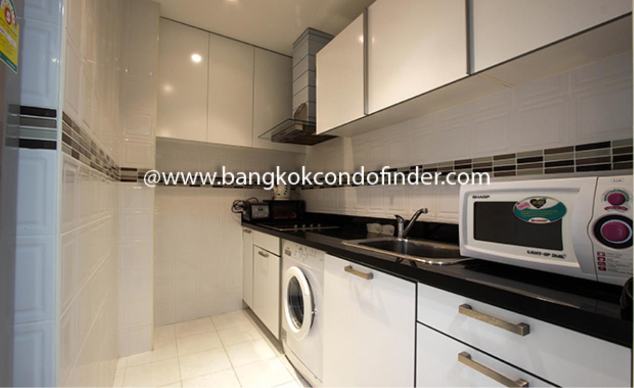 Bangkok Condo Finder Agency's Baan Rajprasong Condominium for Rent 6