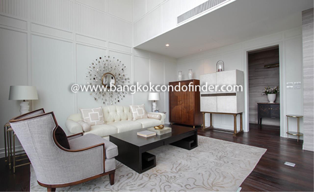 Bangkok Condo Finder Agency's Oriental Residence Bangkok 13