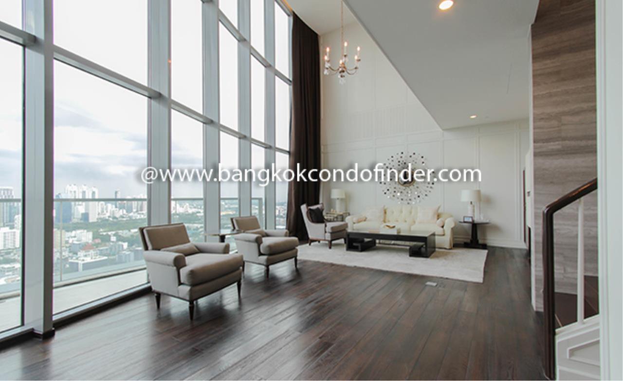 Bangkok Condo Finder Agency's Oriental Residence Bangkok 1