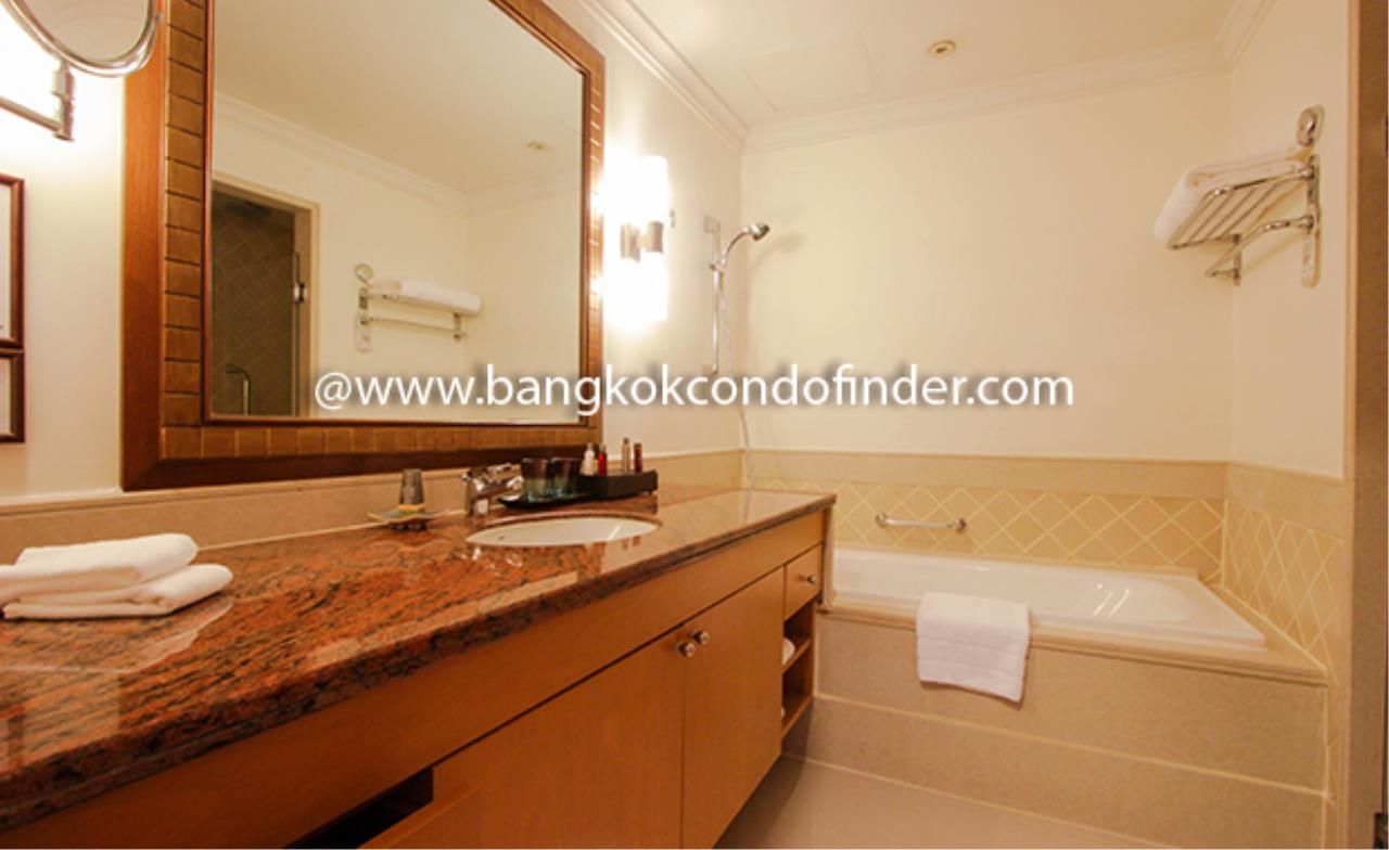 Bangkok Condo Finder Agency's Marriott Executive Apartment Mayfair-Bangkok 2