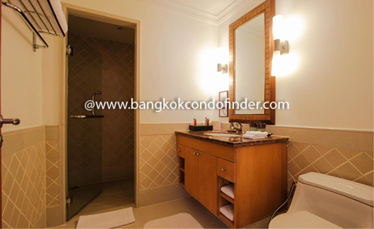 Bangkok Condo Finder Agency's Marriott Executive Apartment Mayfair-Bangkok 3