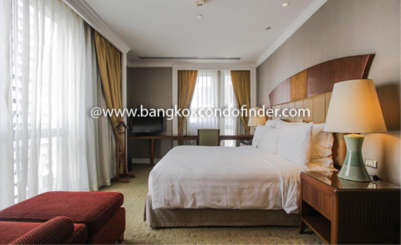 Bangkok Condo Finder Agency's Marriott Executive Apartment Mayfair-Bangkok 4