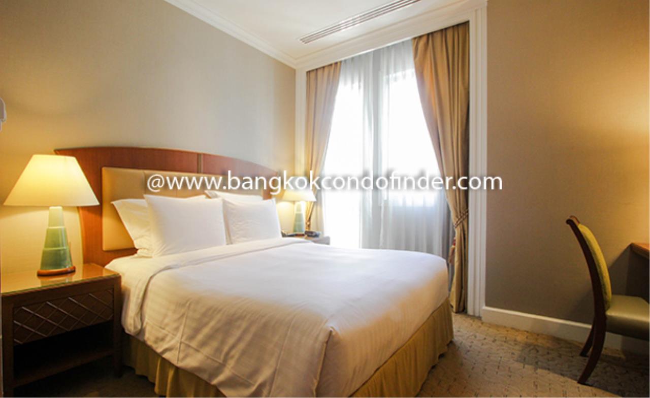 Bangkok Condo Finder Agency's Marriott Executive Apartment Mayfair-Bangkok 5