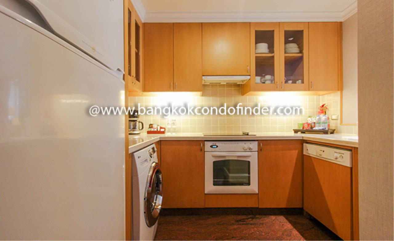 Bangkok Condo Finder Agency's Marriott Executive Apartment Mayfair-Bangkok 6
