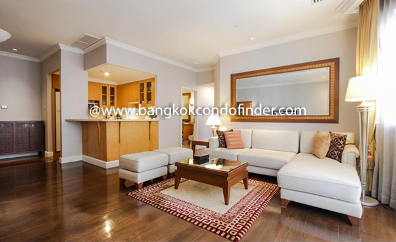 Bangkok Condo Finder Agency's Marriott Executive Apartment Mayfair-Bangkok 8
