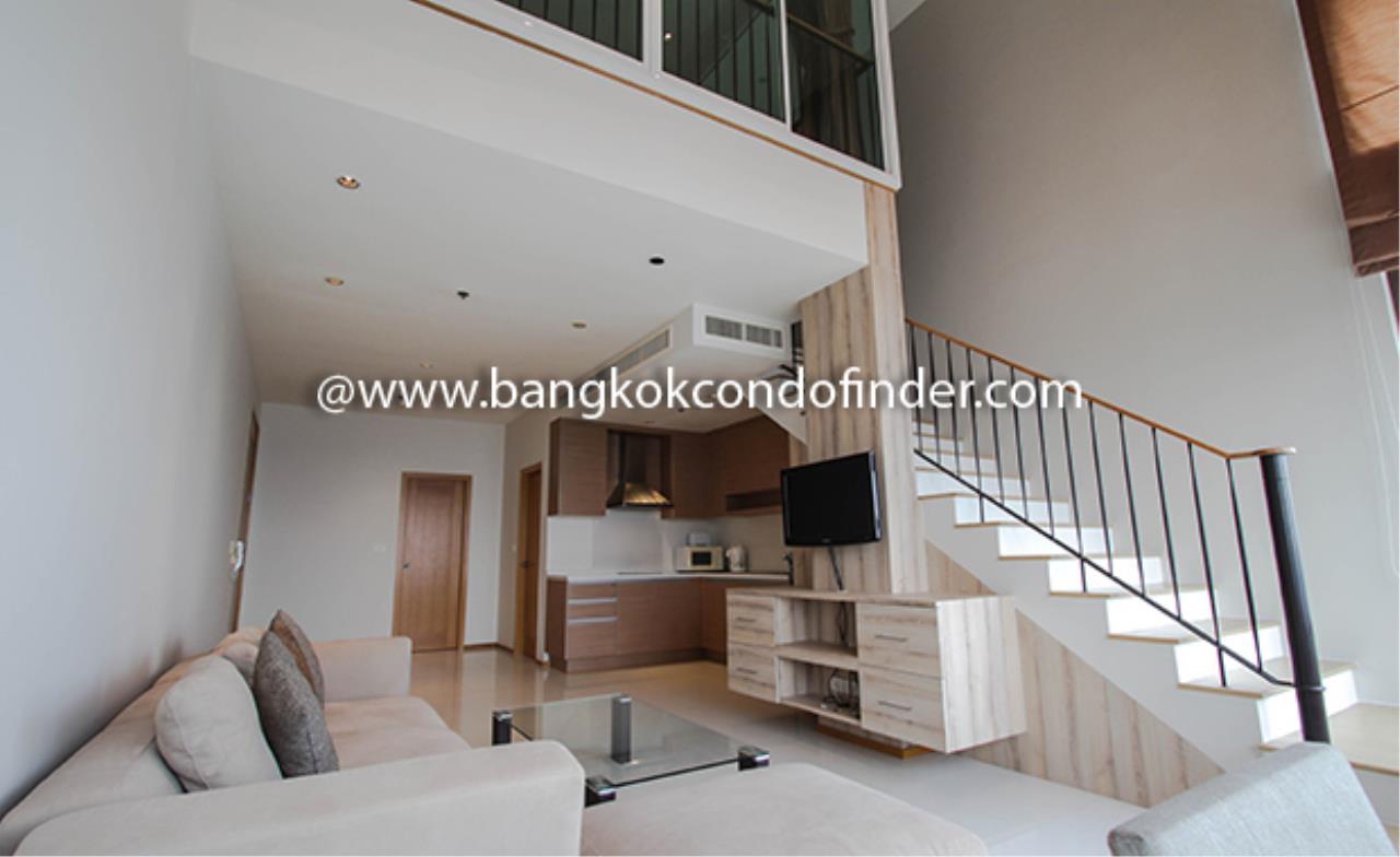 Bangkok Condo Finder Agency's The Emporio Place Sukhumvit 24 Condominium for Rent 7