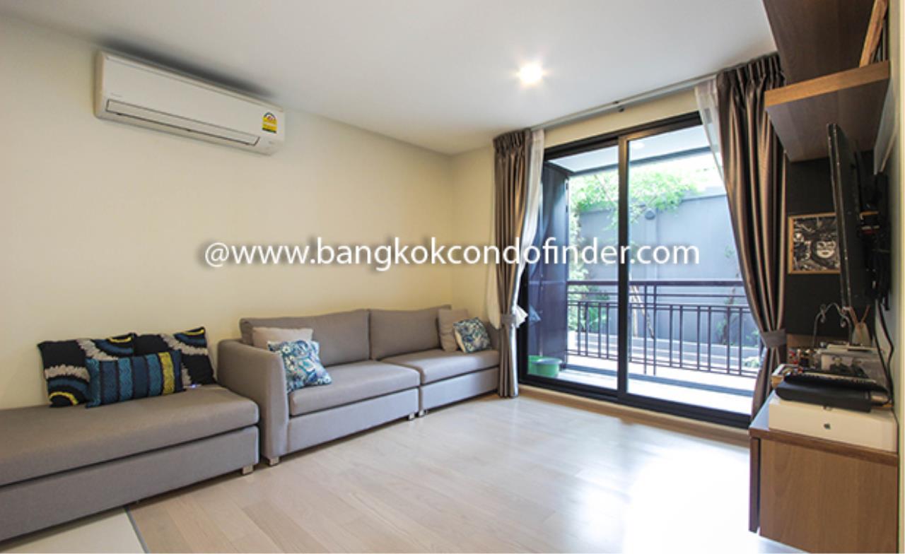 Bangkok Condo Finder Agency's Art @ Thonglor 25 Condominium for Rent 1