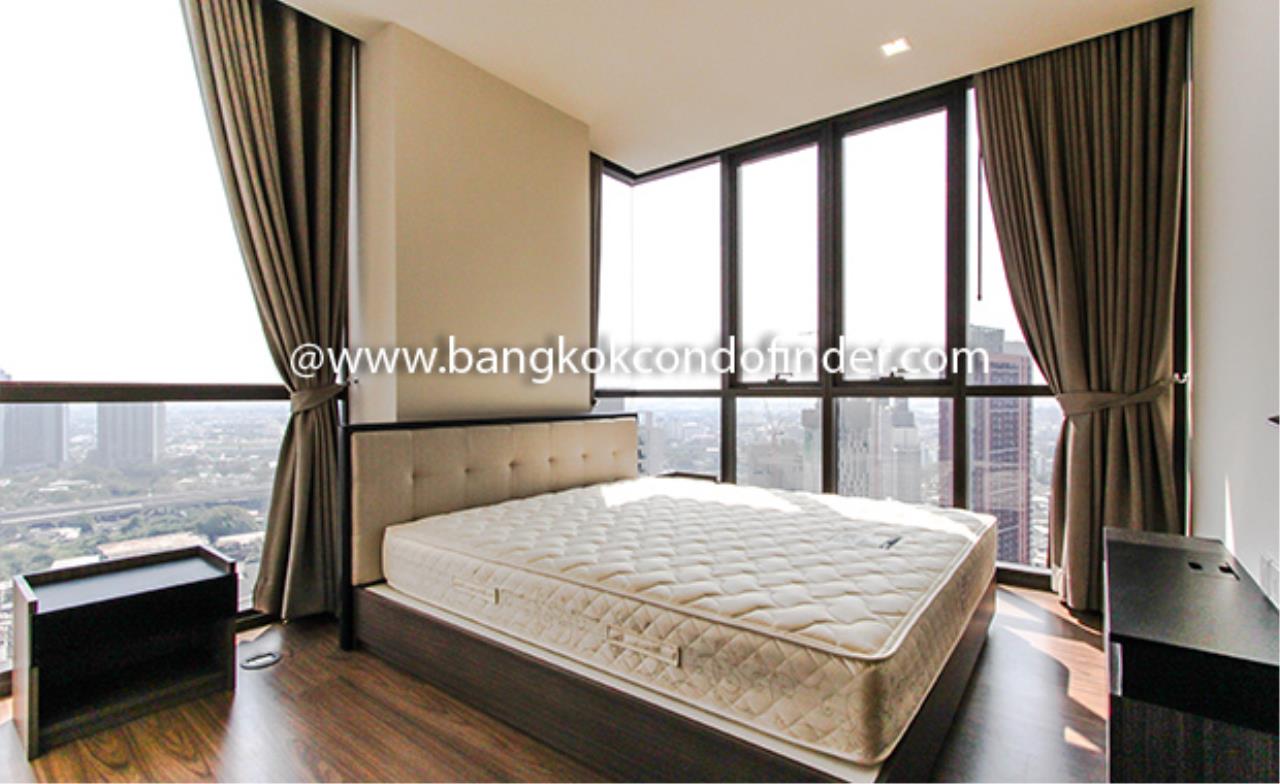 Bangkok Condo Finder Agency's The Line Sukhumvit 71 Condominium for Rent 4