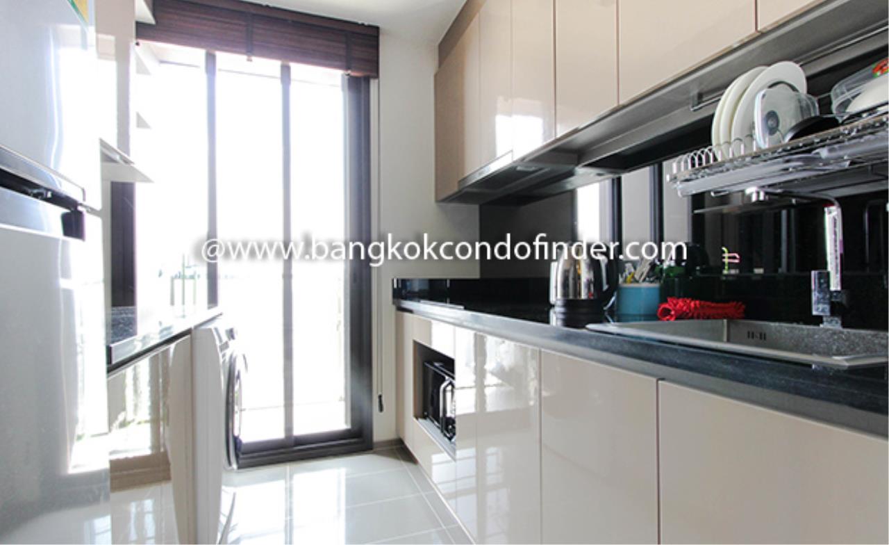 Bangkok Condo Finder Agency's The Line Sukhumvit 71 Condominium for Rent 6