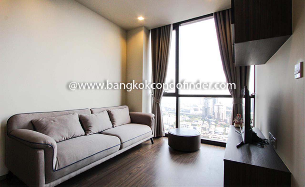 Bangkok Condo Finder Agency's The Line Sukhumvit 71 Condominium for Rent 8