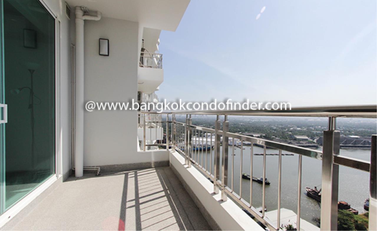Bangkok Condo Finder Agency's Supalai Prima Riva Rama 3 Condominium for Rent 10