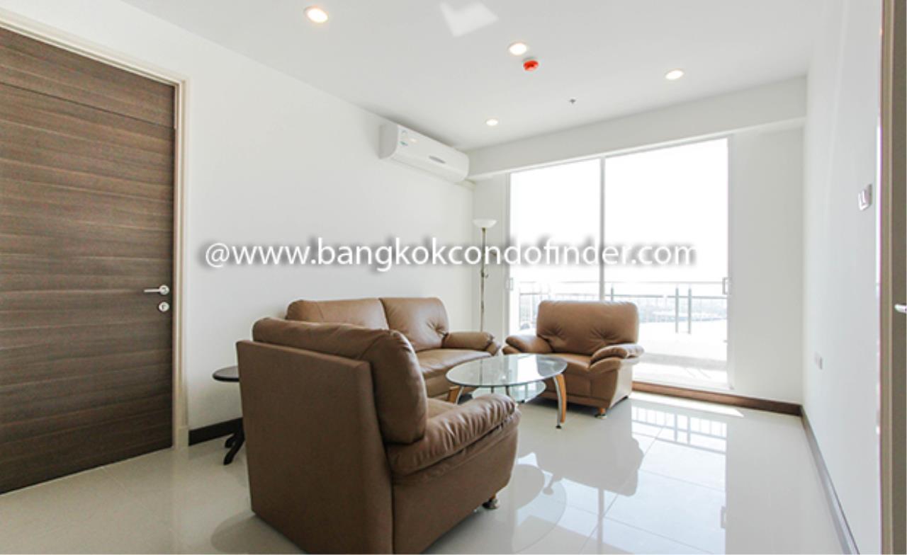 Bangkok Condo Finder Agency's Supalai Prima Riva Rama 3 Condominium for Rent 1