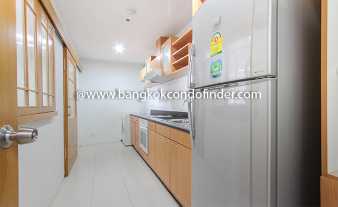 Bangkok Condo Finder Agency's Queen's Park View Condominium for Rent 6