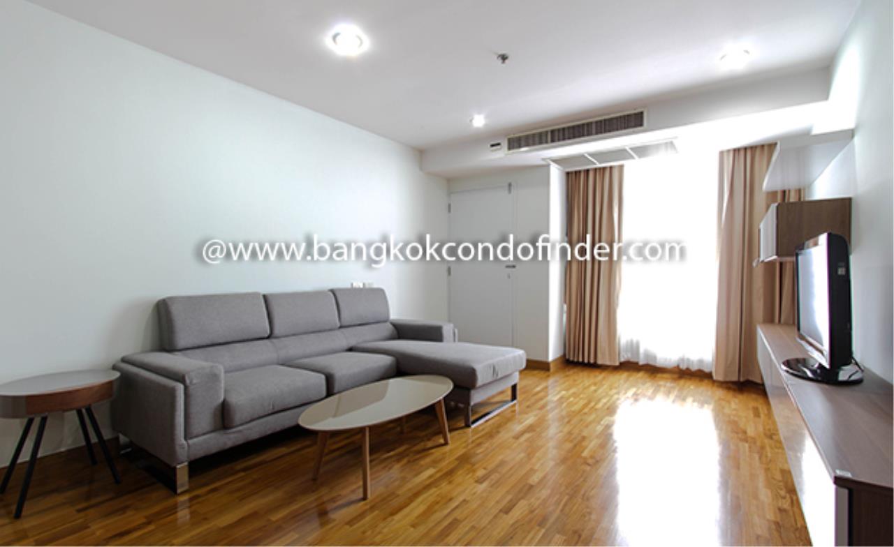 Bangkok Condo Finder Agency's Queen's Park View Condominium for Rent 8
