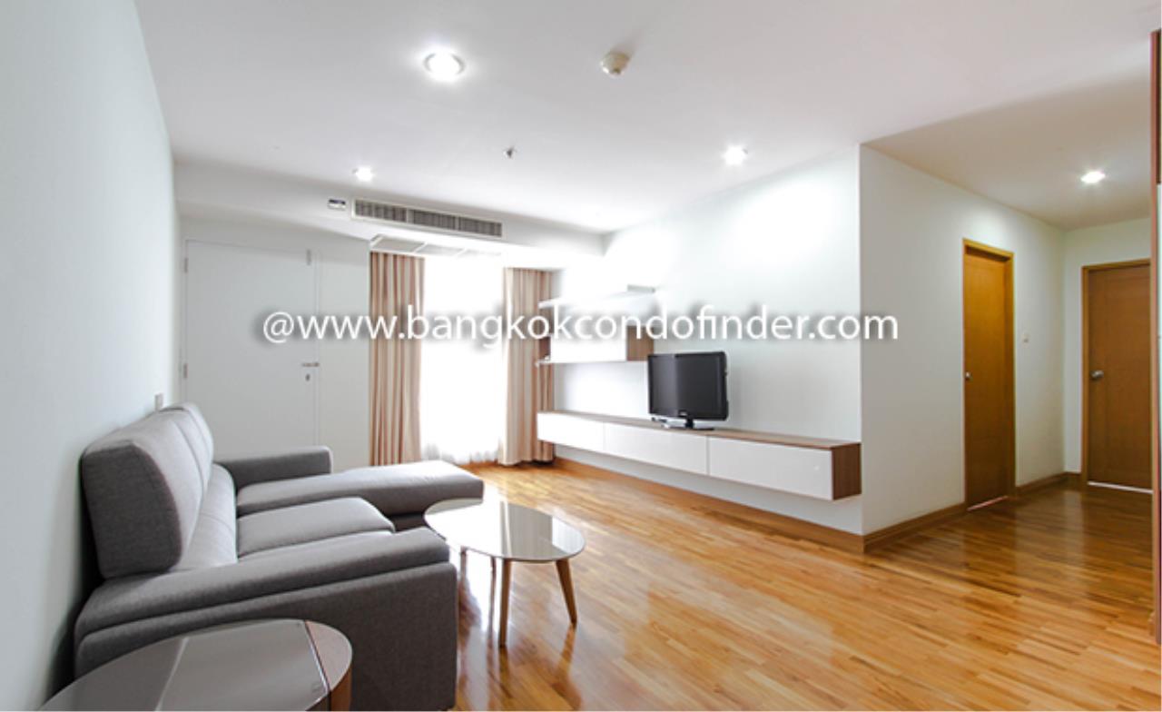 Bangkok Condo Finder Agency's Queen's Park View Condominium for Rent 1