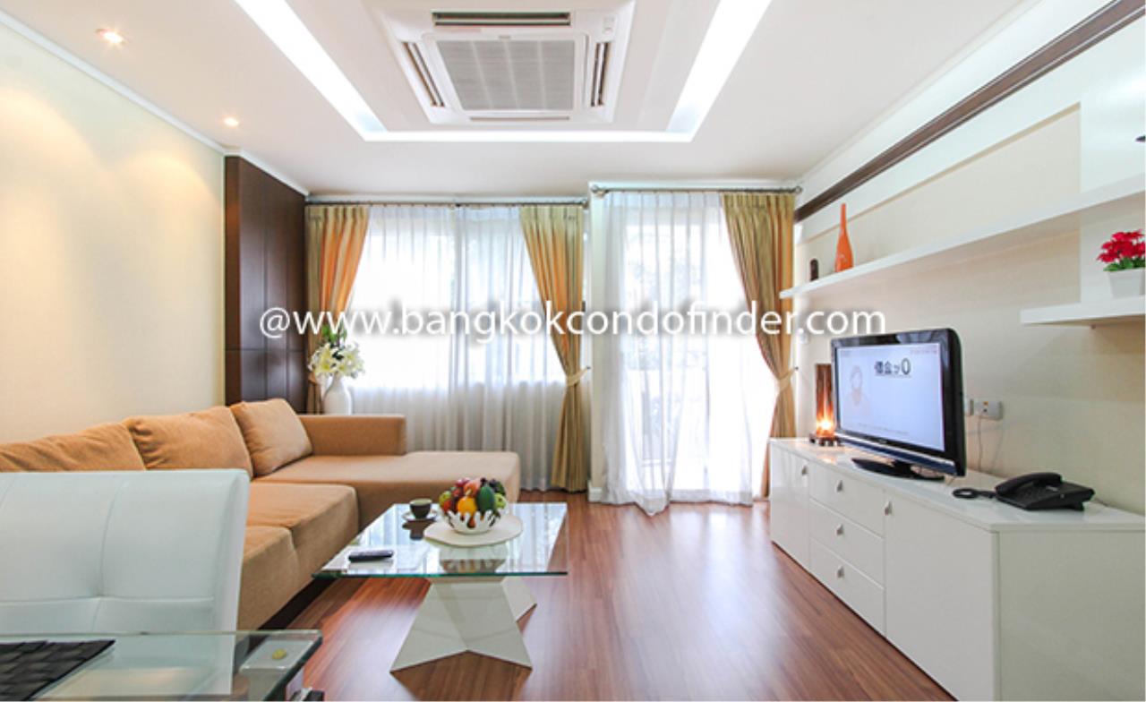 Bangkok Condo Finder Agency's The Milliard Condominium for Rent 1
