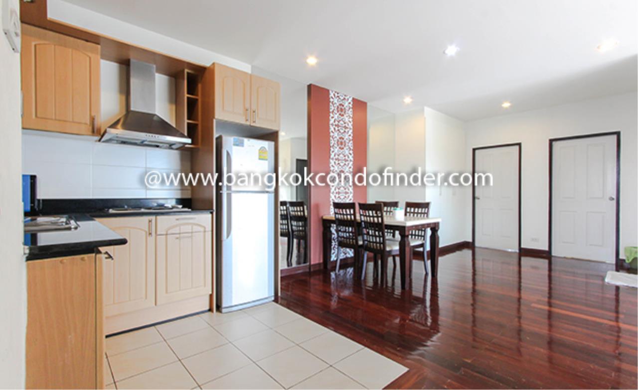 Bangkok Condo Finder Agency's Teja Lakeview Apartment Condominium for Rent 7