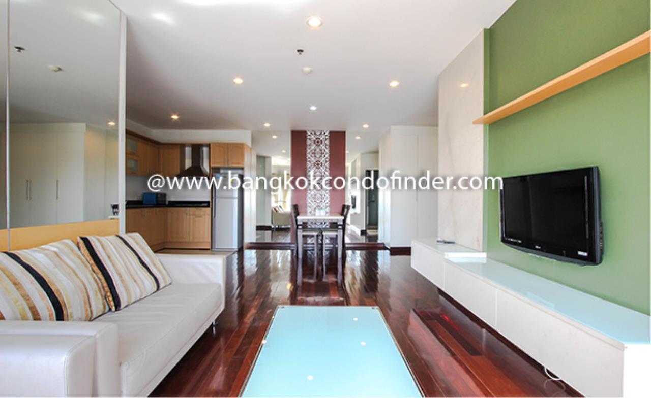 Bangkok Condo Finder Agency's Teja Lakeview Apartment Condominium for Rent 8