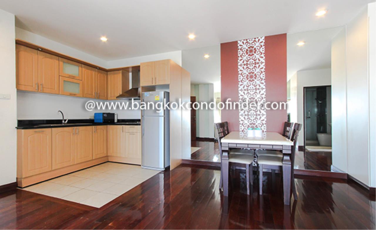Bangkok Condo Finder Agency's Teja Lakeview Apartment Condominium for Rent 6