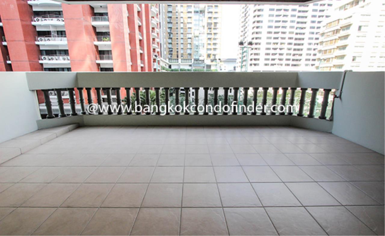 Bangkok Condo Finder Agency's Garden View Condominium for Rent 2