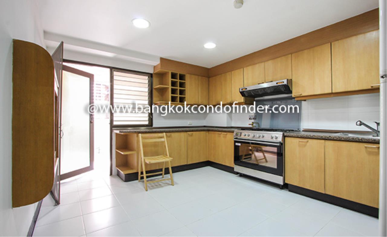 Bangkok Condo Finder Agency's Garden View Condominium for Rent 8