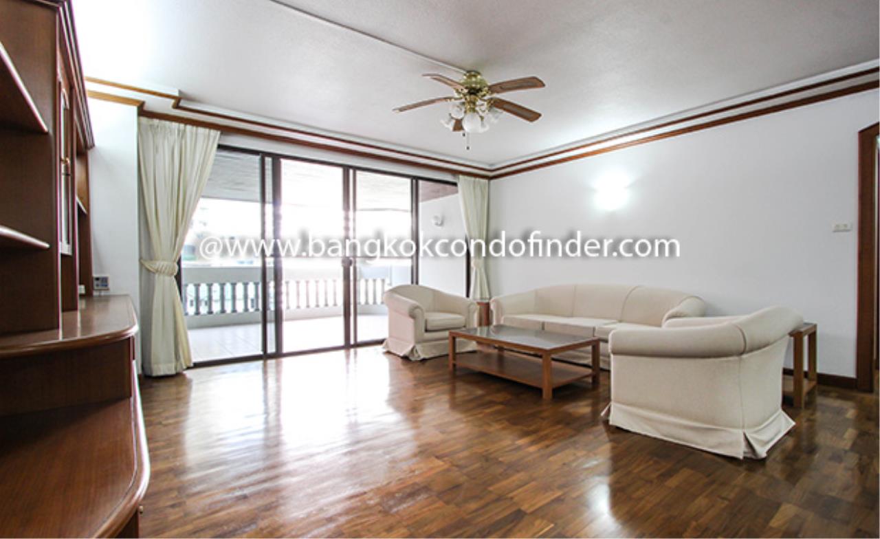 Bangkok Condo Finder Agency's Garden View Condominium for Rent 1