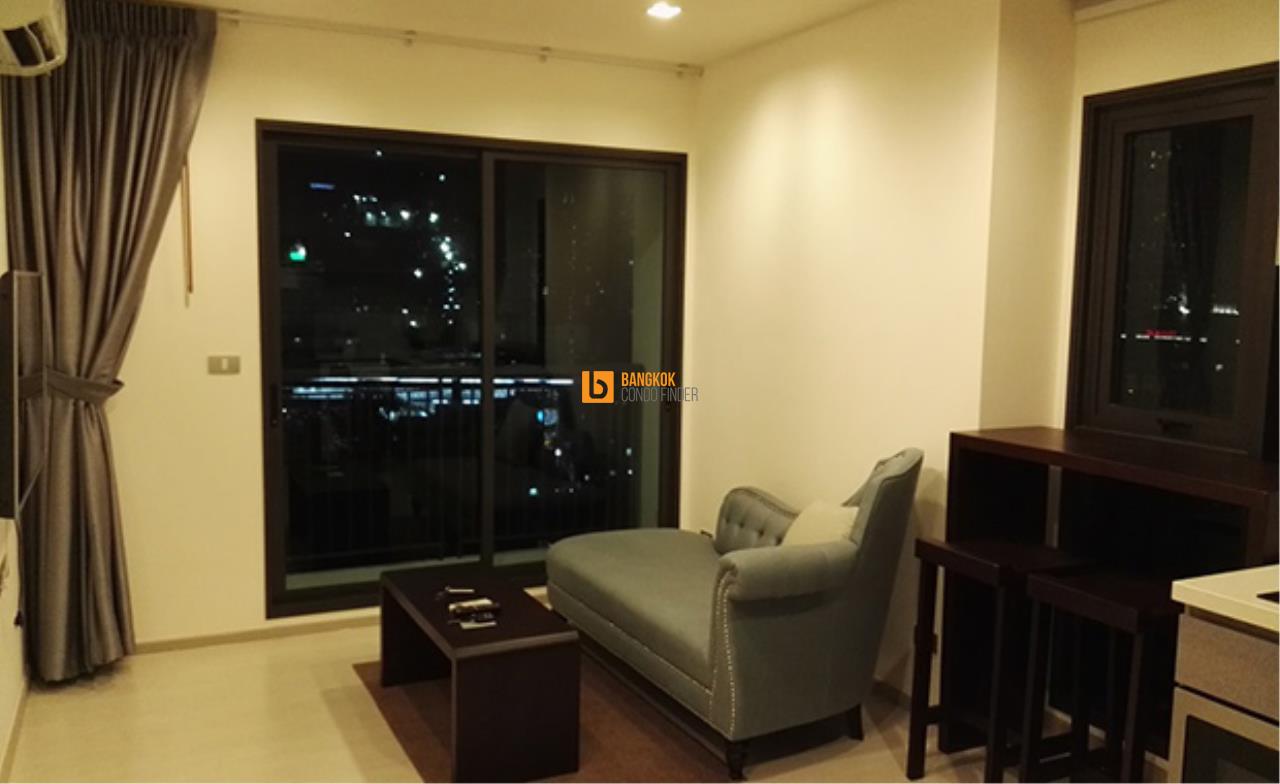 Bangkok Condo Finder Agency's Rhythm Sukhumvit 36-38 Condominium for Rent 1