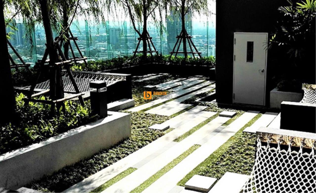 Bangkok Condo Finder Agency's Rhythm Sukhumvit 36-38 Condominium for Rent 10