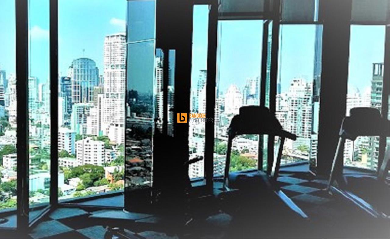 Bangkok Condo Finder Agency's Rhythm Sukhumvit 36-38 Condominium for Rent 12