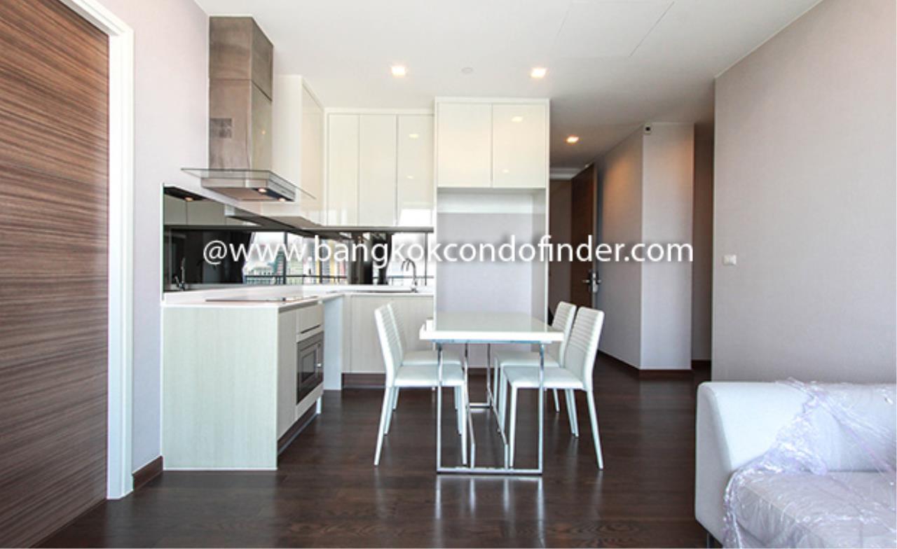 Bangkok Condo Finder Agency's Q Asoke Condominium for Rent 6