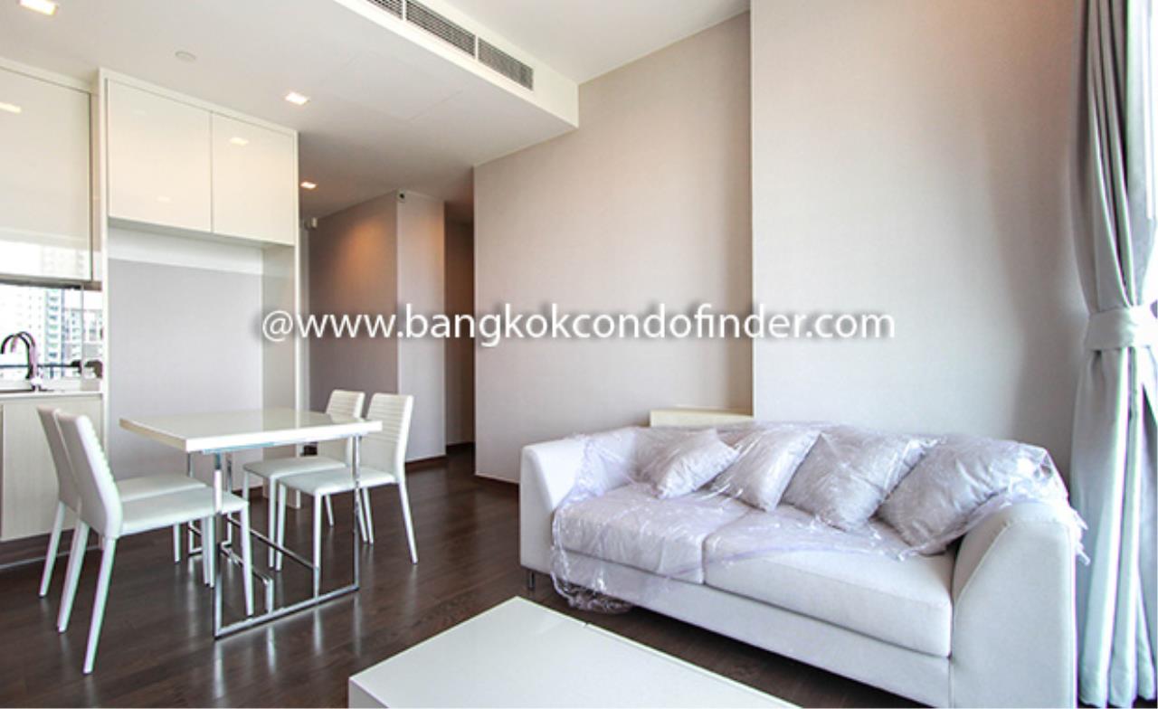 Bangkok Condo Finder Agency's Q Asoke Condominium for Rent 7