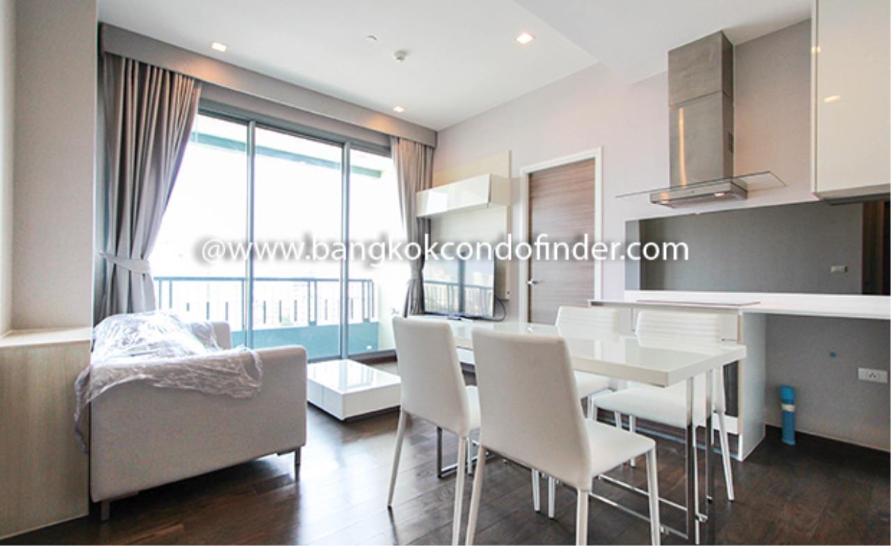 Bangkok Condo Finder Agency's Q Asoke Condominium for Rent 1