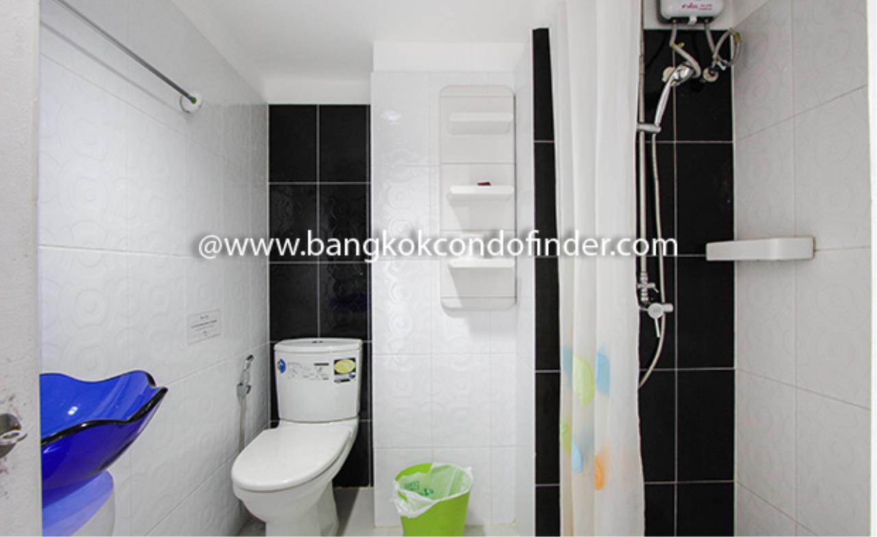 Bangkok Condo Finder Agency's Baan Sabai Rama 4 Condominium for Rent 3