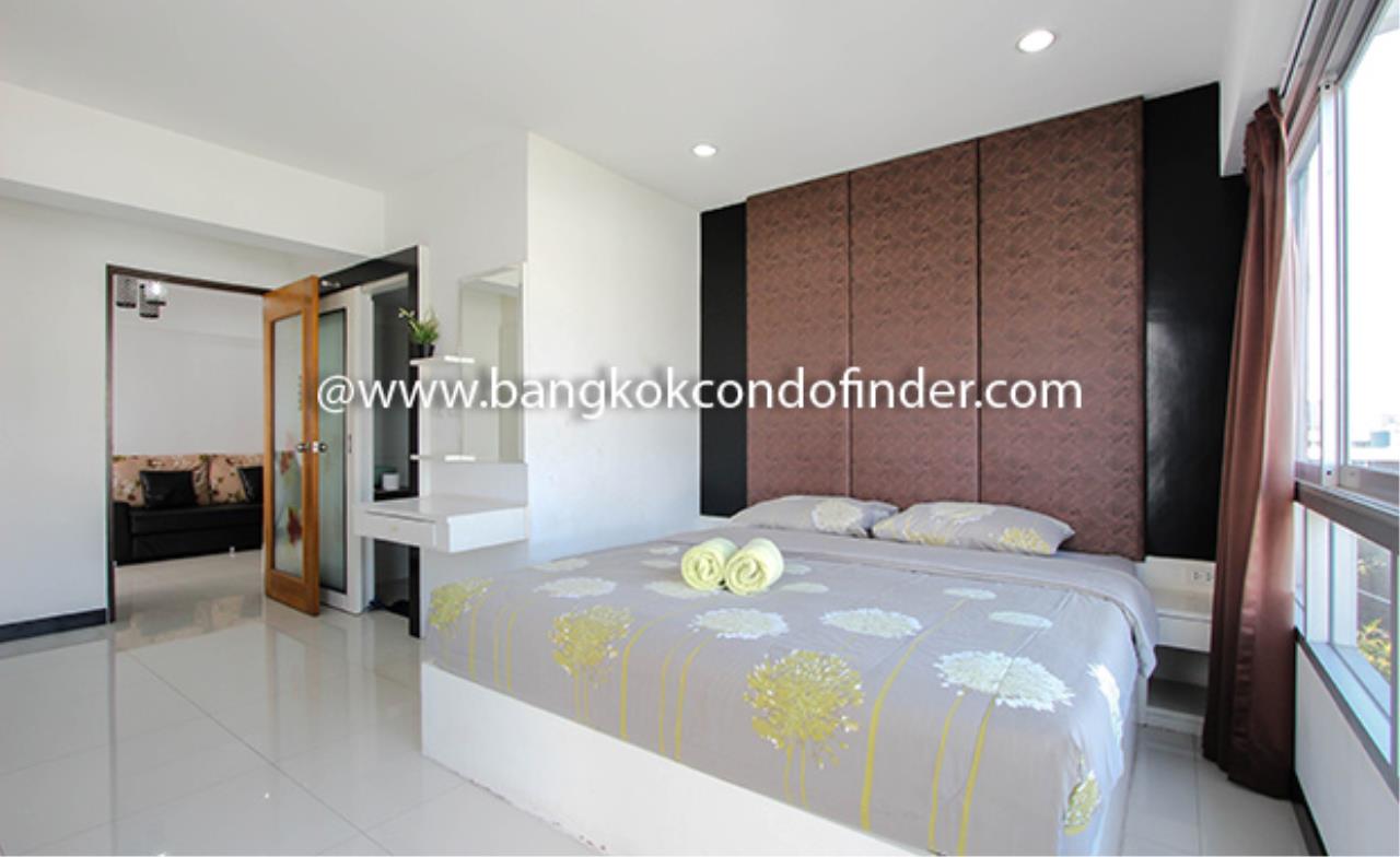 Bangkok Condo Finder Agency's Baan Sabai Rama 4 Condominium for Rent 6