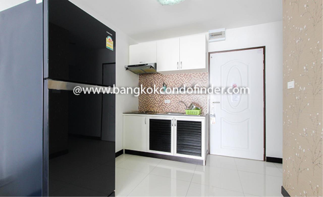 Bangkok Condo Finder Agency's Baan Sabai Rama 4 Condominium for Rent 7