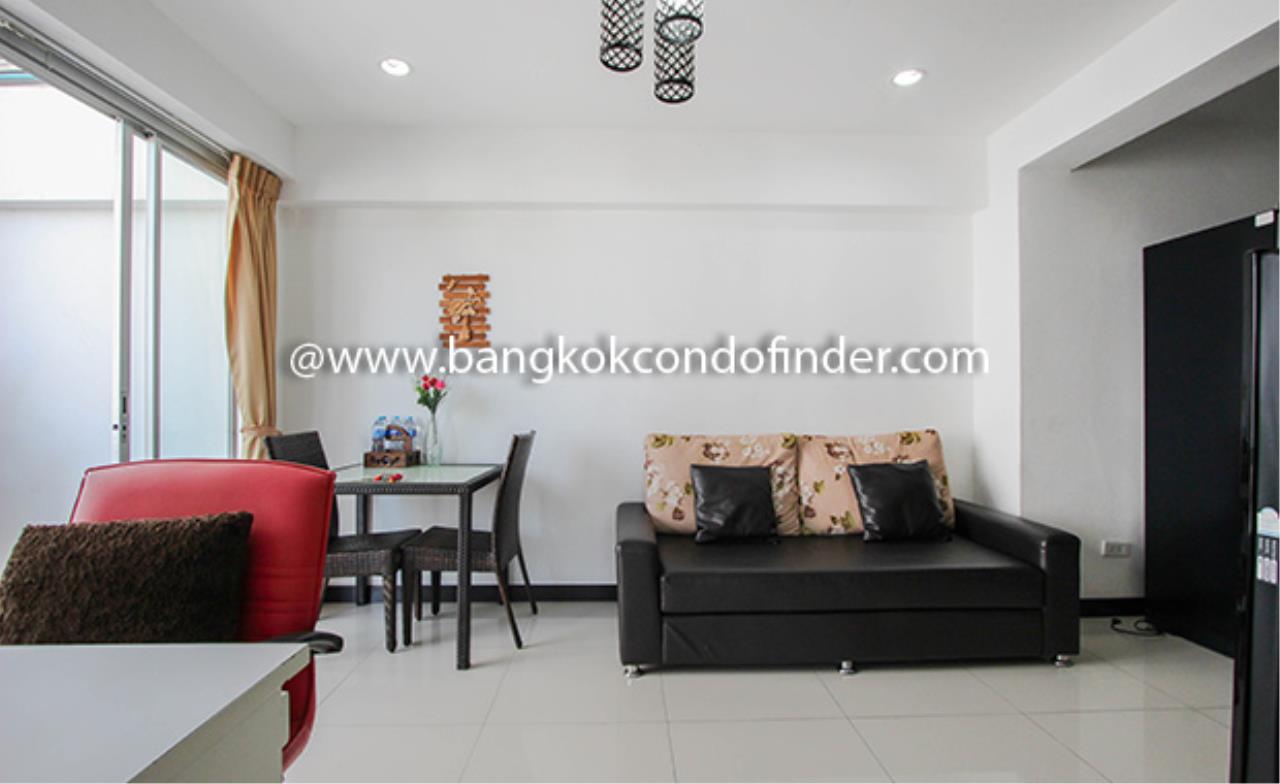 Bangkok Condo Finder Agency's Baan Sabai Rama 4 Condominium for Rent 8