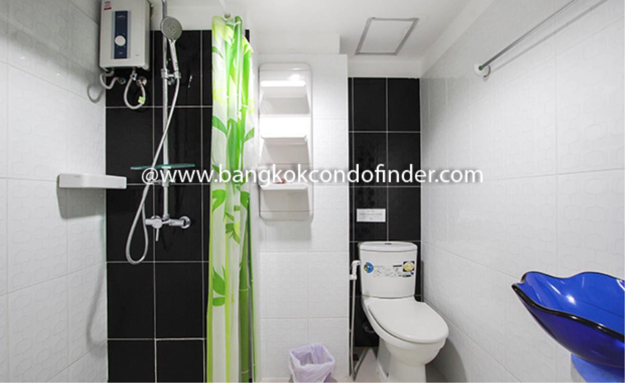 Bangkok Condo Finder Agency's Baan Sabai Rama 4 Condominium for Rent 2