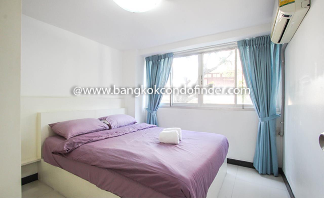 Bangkok Condo Finder Agency's Baan Sabai Rama 4 Condominium for Rent 4
