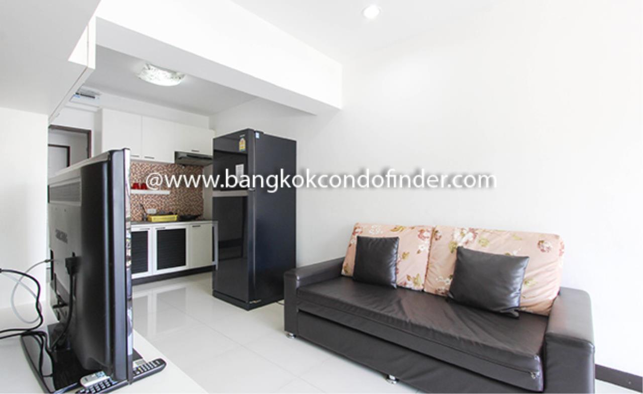 Bangkok Condo Finder Agency's Baan Sabai Rama 4 Condominium for Rent 7